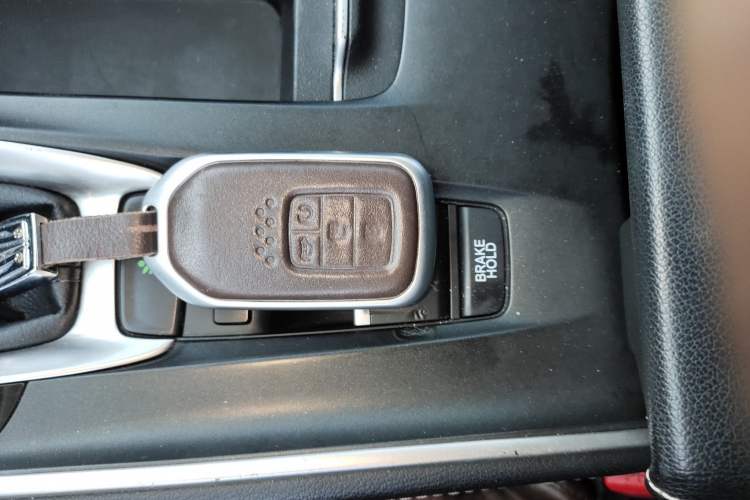 Used Honda Inspire 2019 260TURBO Elegant Edition China VI Emission Standard Interior 1