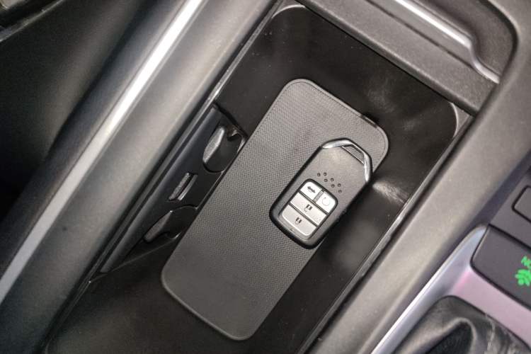 Used Honda Inspire 2019 260TURBO Elegant Edition China VI Emission Standard Interior 1