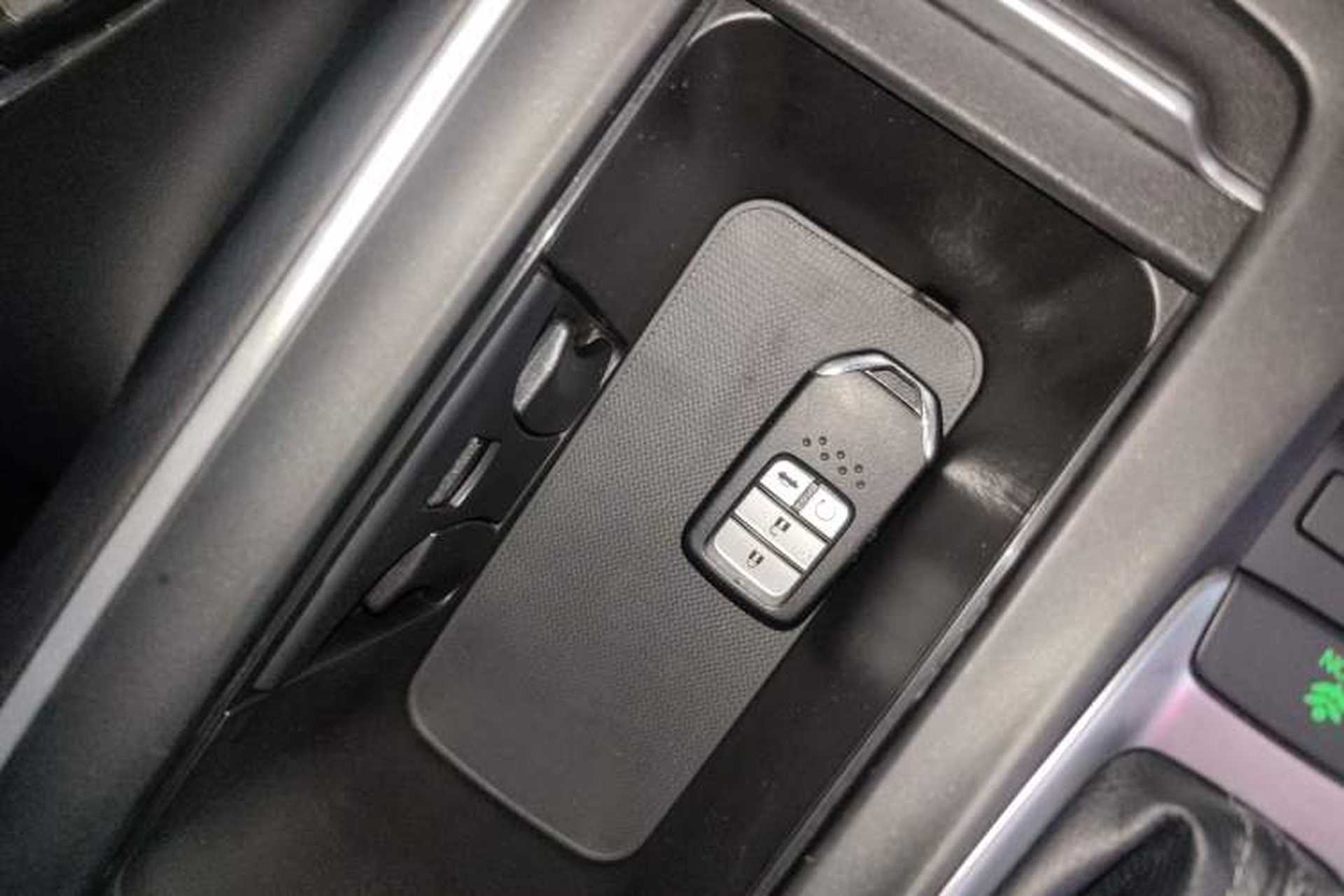 Used Honda Inspire 2019 260TURBO Elegant Edition China VI Emission Standard Interior 1