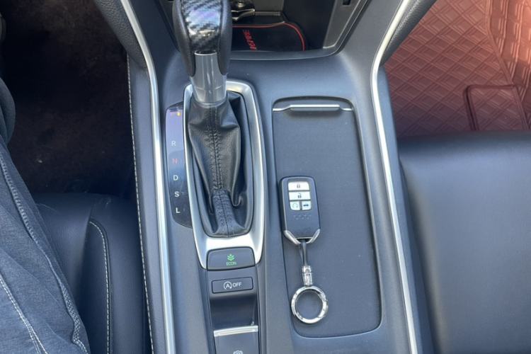 Used Honda Inspire 2019 260TURBO Elegant Edition China VI Emission Standard Interior 2
