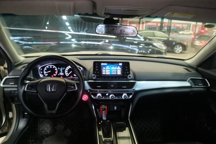 Used Honda Inspire 2019 260TURBO Elegant Edition China V Emission Standard Interior 2