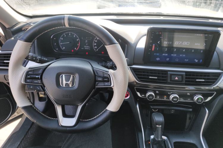 Used Honda Inspire 2019 260TURBO Elegant Edition China VI Emission Standard Interior 2