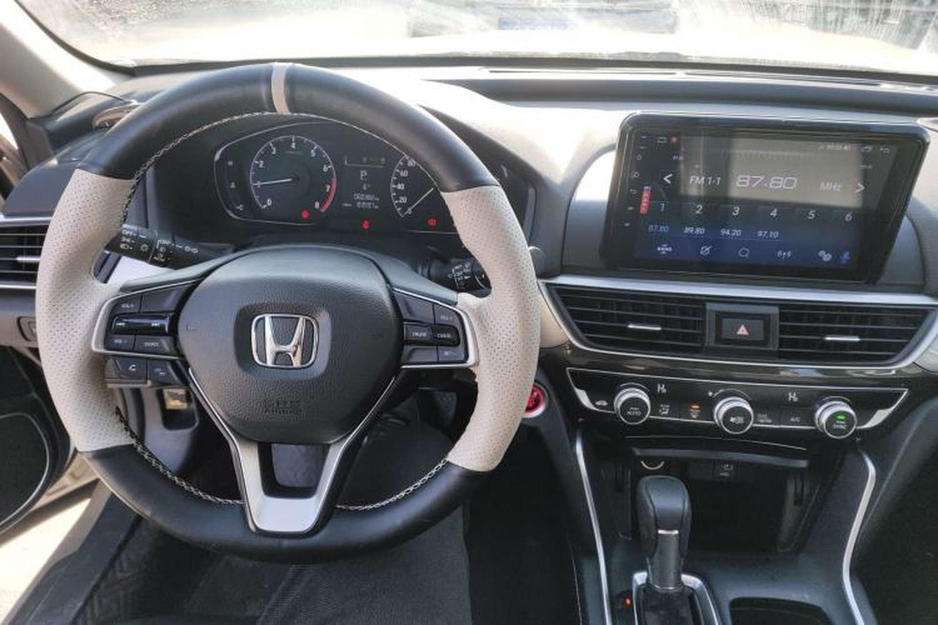 Used Honda Inspire 2019 260TURBO Elegant Edition China VI Emission Standard Interior 2