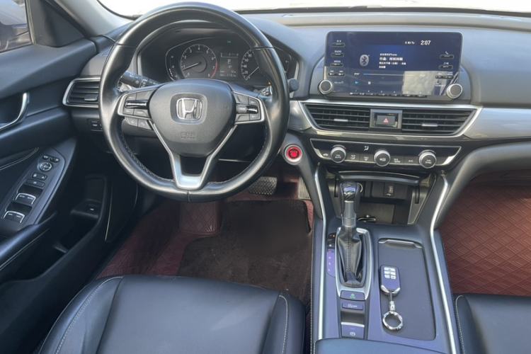 Used Honda Inspire 2019 260TURBO Elegant Edition China VI Emission Standard Interior 3