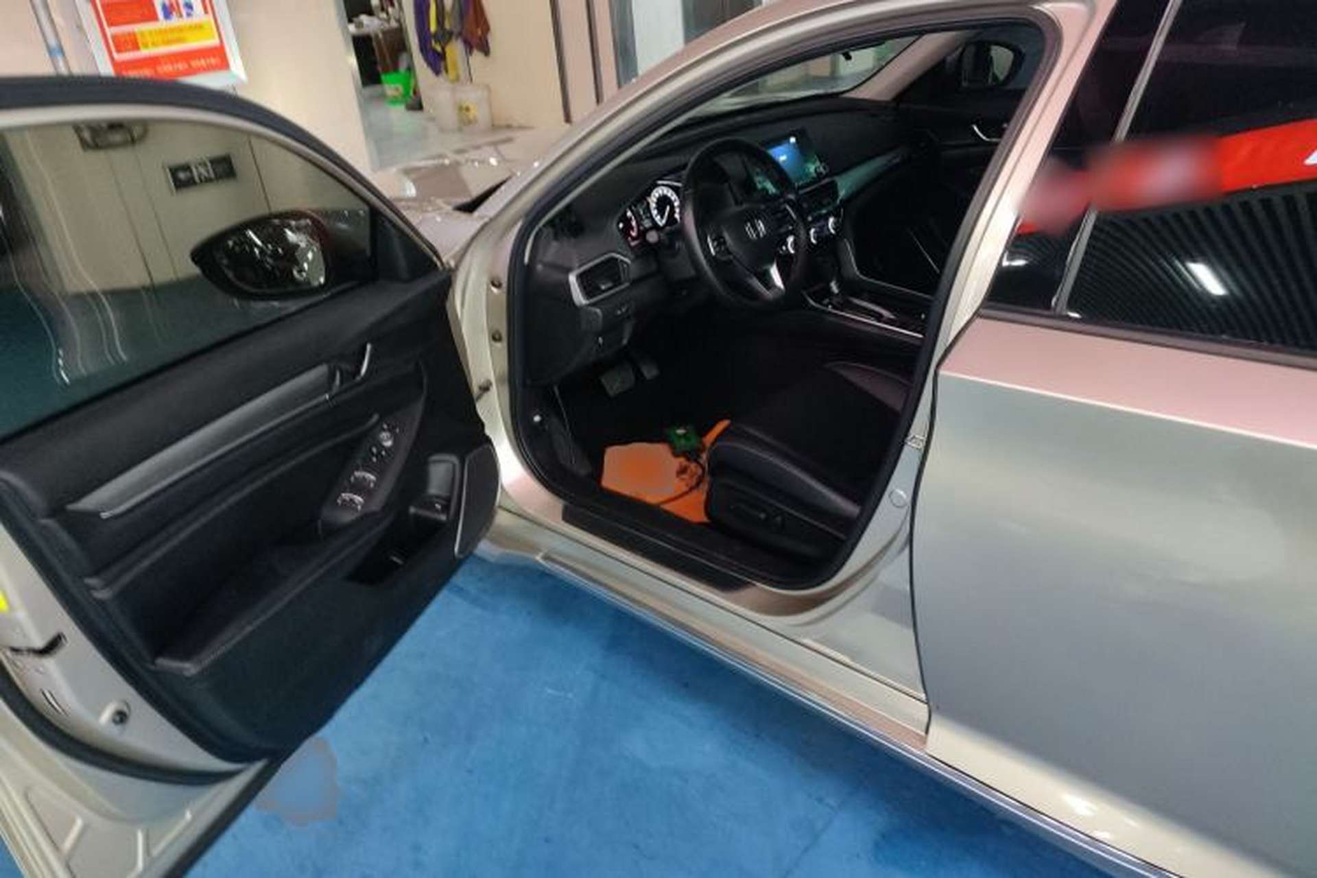 Used Honda Inspire 2019 260TURBO Elegant Edition China VI Emission Standard Interior 3