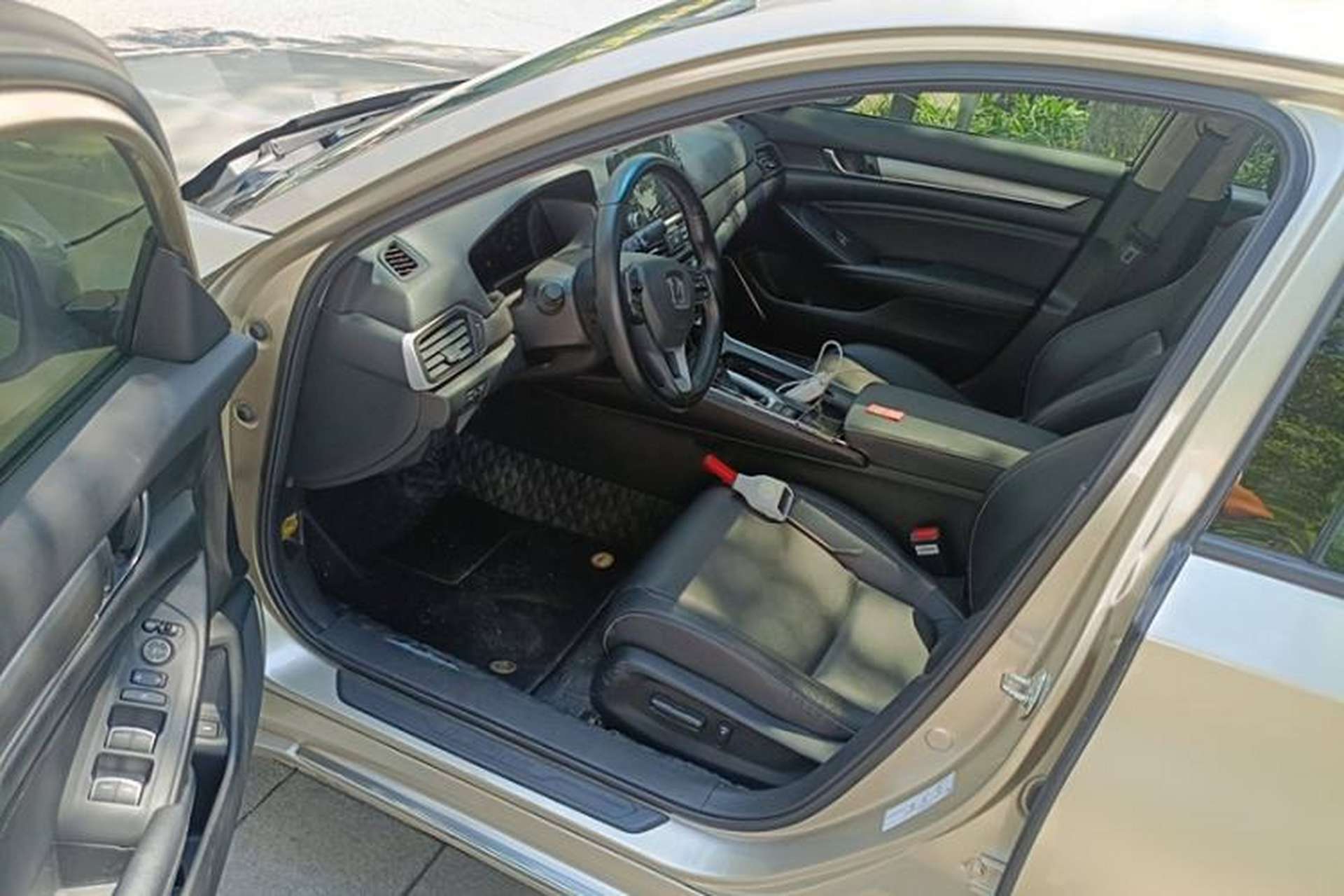Used Honda Inspire 2019 260TURBO Elegant Edition China VI Emission Standard Interior 4