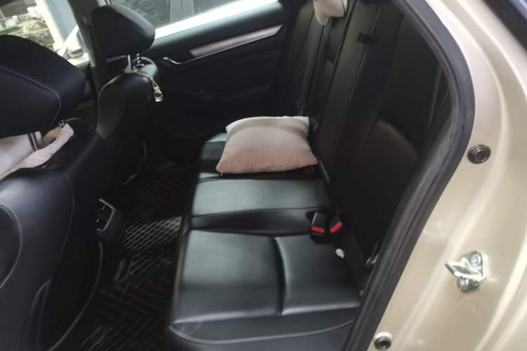 Used Honda Inspire 2019 260TURBO Elegant Edition China V Emission Standard Interior 4