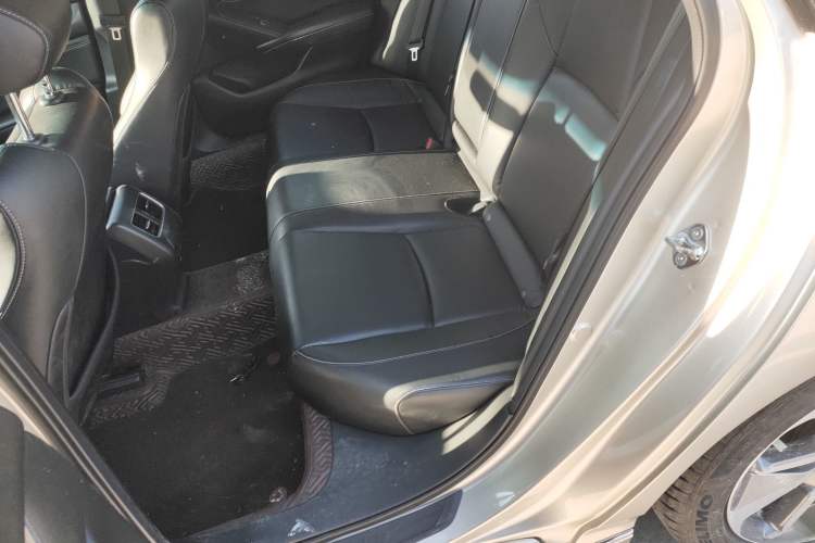 Used Honda Inspire 2019 260TURBO Elegant Edition China VI Emission Standard Interior 4