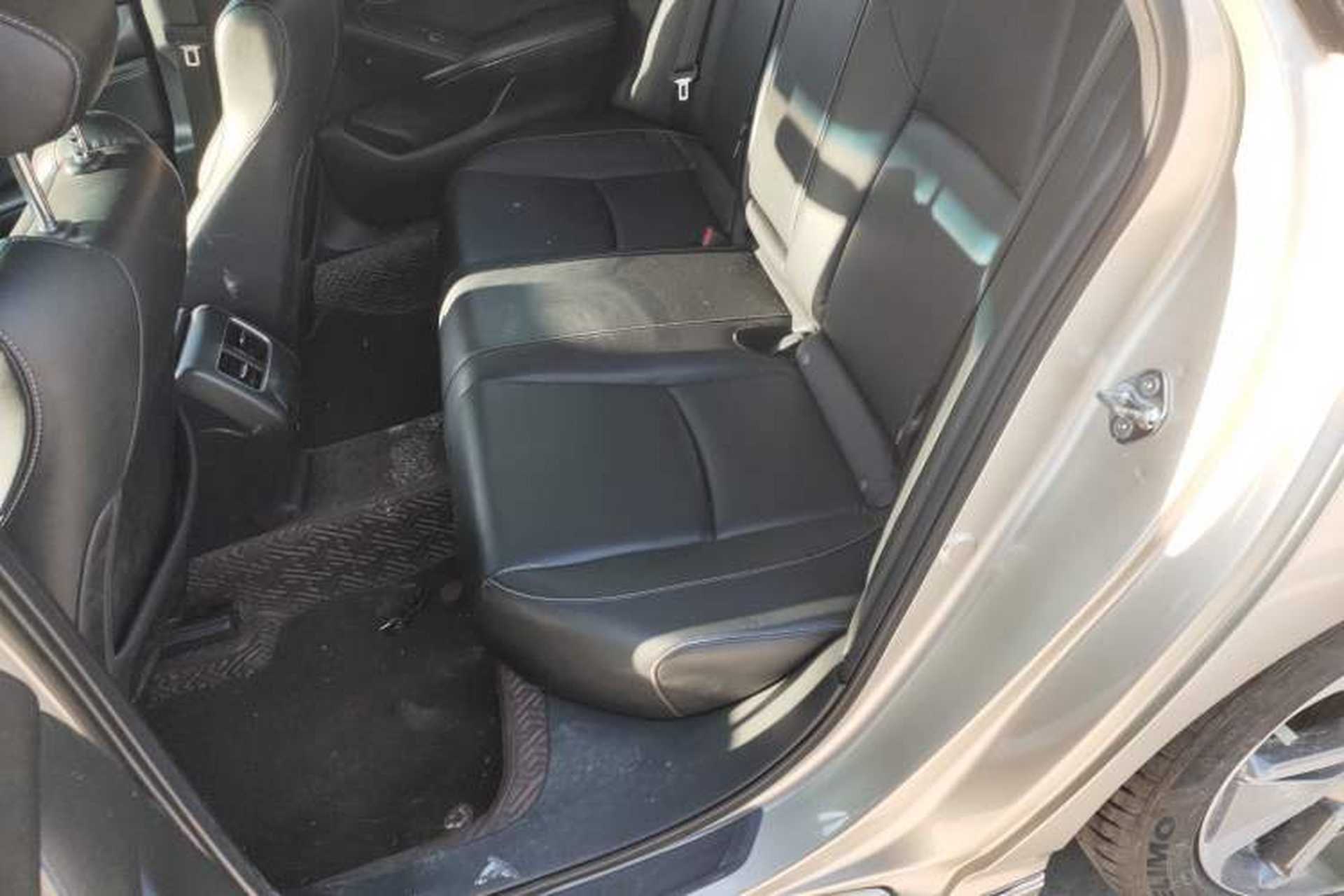 Used Honda Inspire 2019 260TURBO Elegant Edition China VI Emission Standard Interior 4