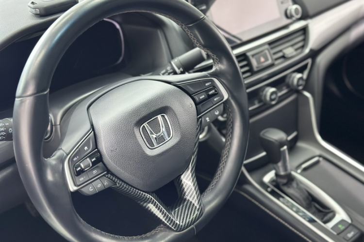 Used Honda Inspire 2019 260TURBO Jingyue Edition China VI Interior 4