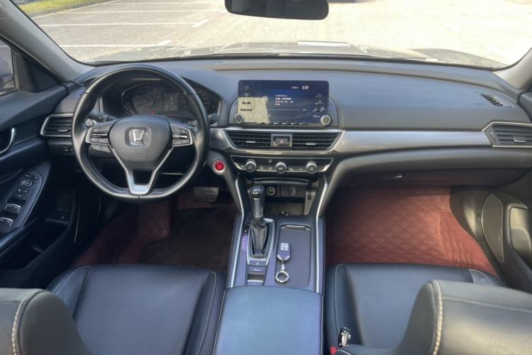 Used Honda Inspire 2019 260TURBO Elegant Edition China VI Emission Standard Interior 5