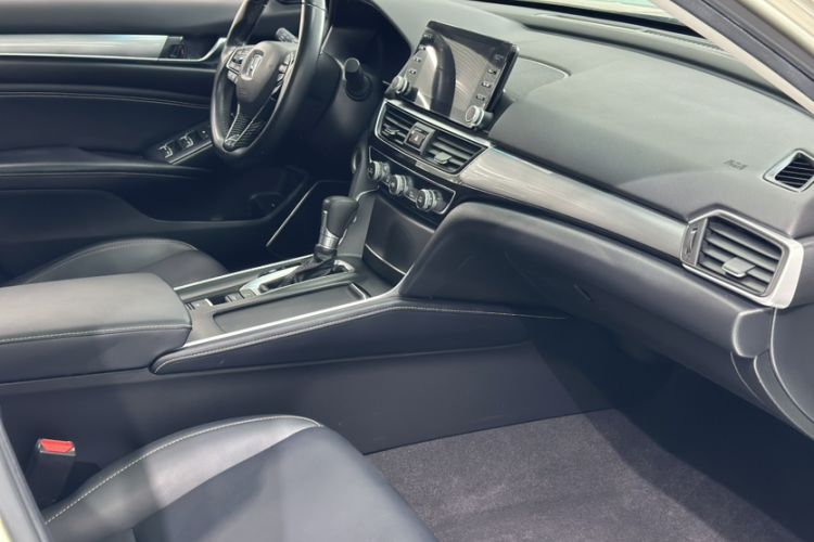 Used Honda Inspire 2019 260TURBO Jingyue Edition China VI Interior 5