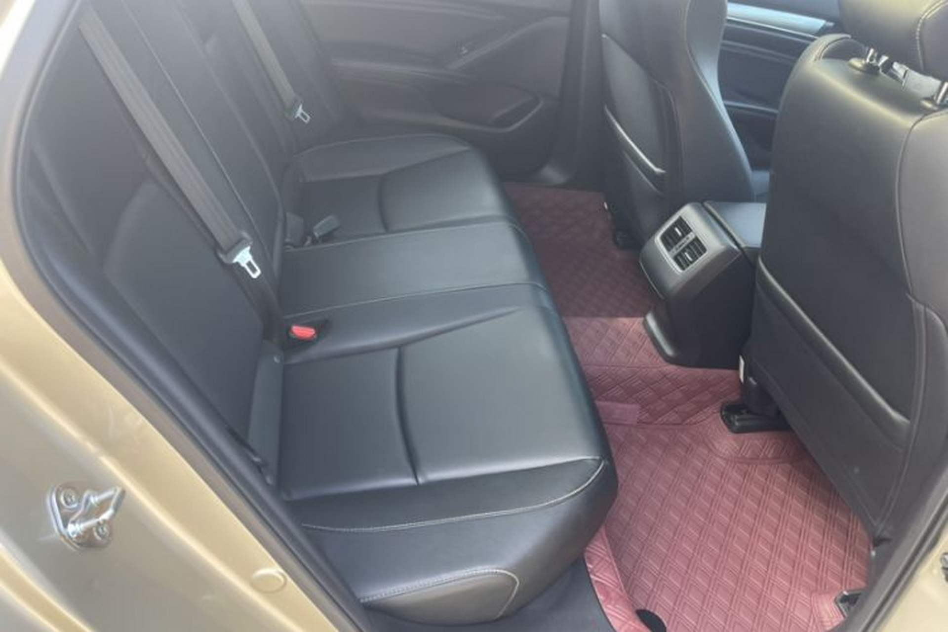 Used Honda Inspire 2019 260TURBO Elegant Edition China VI Emission Standard Interior 6