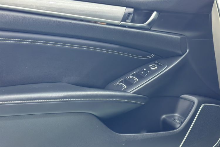 Used Honda Inspire 2019 260TURBO Jingyue Edition China VI Interior 6