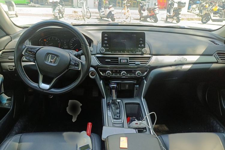 Used Honda Inspire 2019 260TURBO Elegant Edition China VI Emission Standard Interior 7