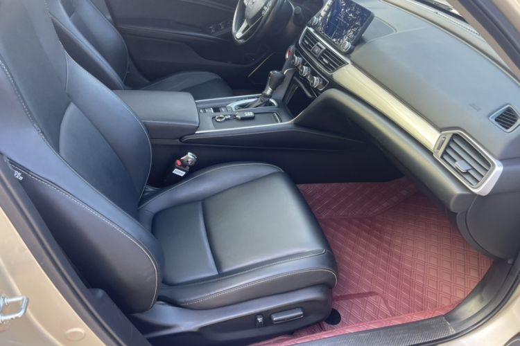 Used Honda Inspire 2019 260TURBO Elegant Edition China VI Emission Standard Interior 8