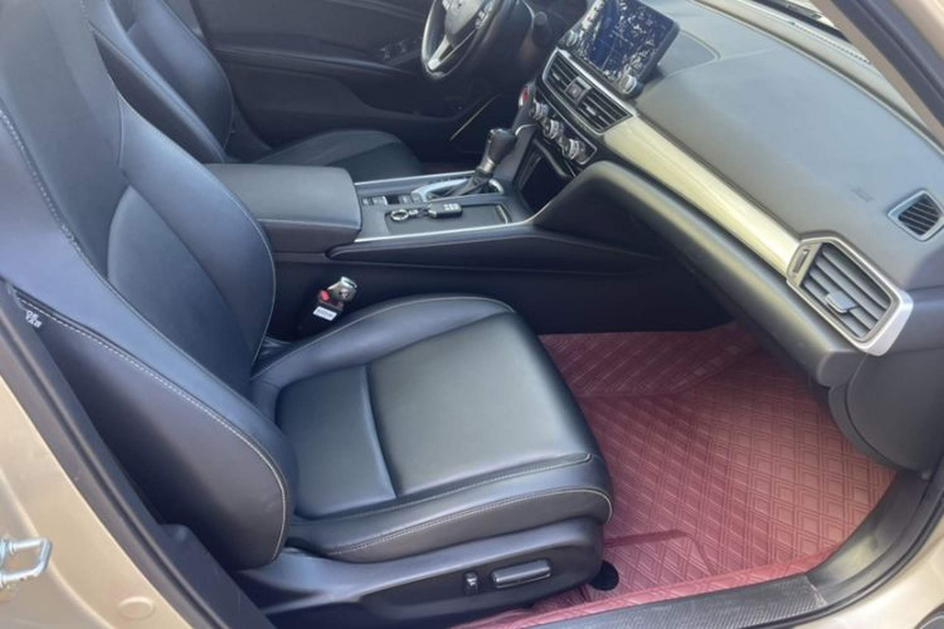 Used Honda Inspire 2019 260TURBO Elegant Edition China VI Emission Standard Interior 8