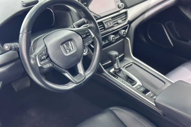 Used Honda Inspire 2019 260TURBO Jingyue Edition China VI Interior 8