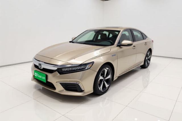 Used Honda Inspire 2019 Rui Hybrid 2.0L Jing Shang Edition China V Emission Standard