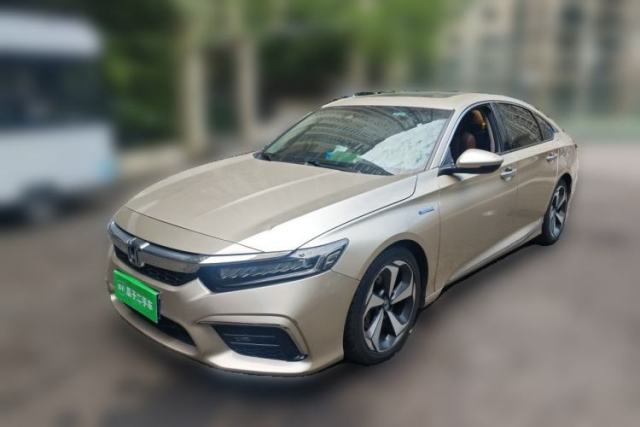 Used Honda Inspire 2019 Rui Hybrid 2.0L Jing Shang Edition China V Emission Standard