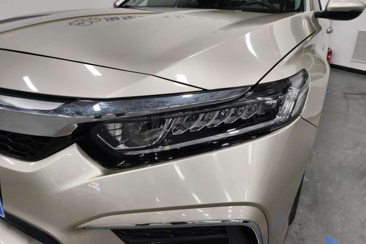 Used Honda Inspire 2019 260TURBO Elegant Edition China V Emission Standard Left Front Headlight