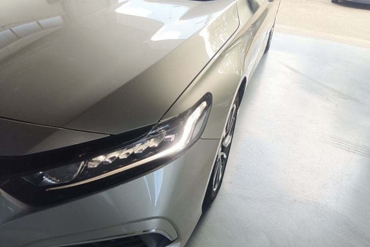 Used Honda Inspire 2019 260TURBO Elegant Edition China V Emission Standard Left Front Headlight