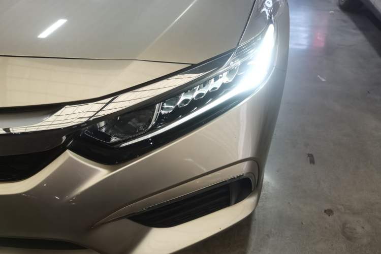 Used Honda Inspire 2019 260TURBO Elegant Edition China V Emission Standard Left Front Headlight