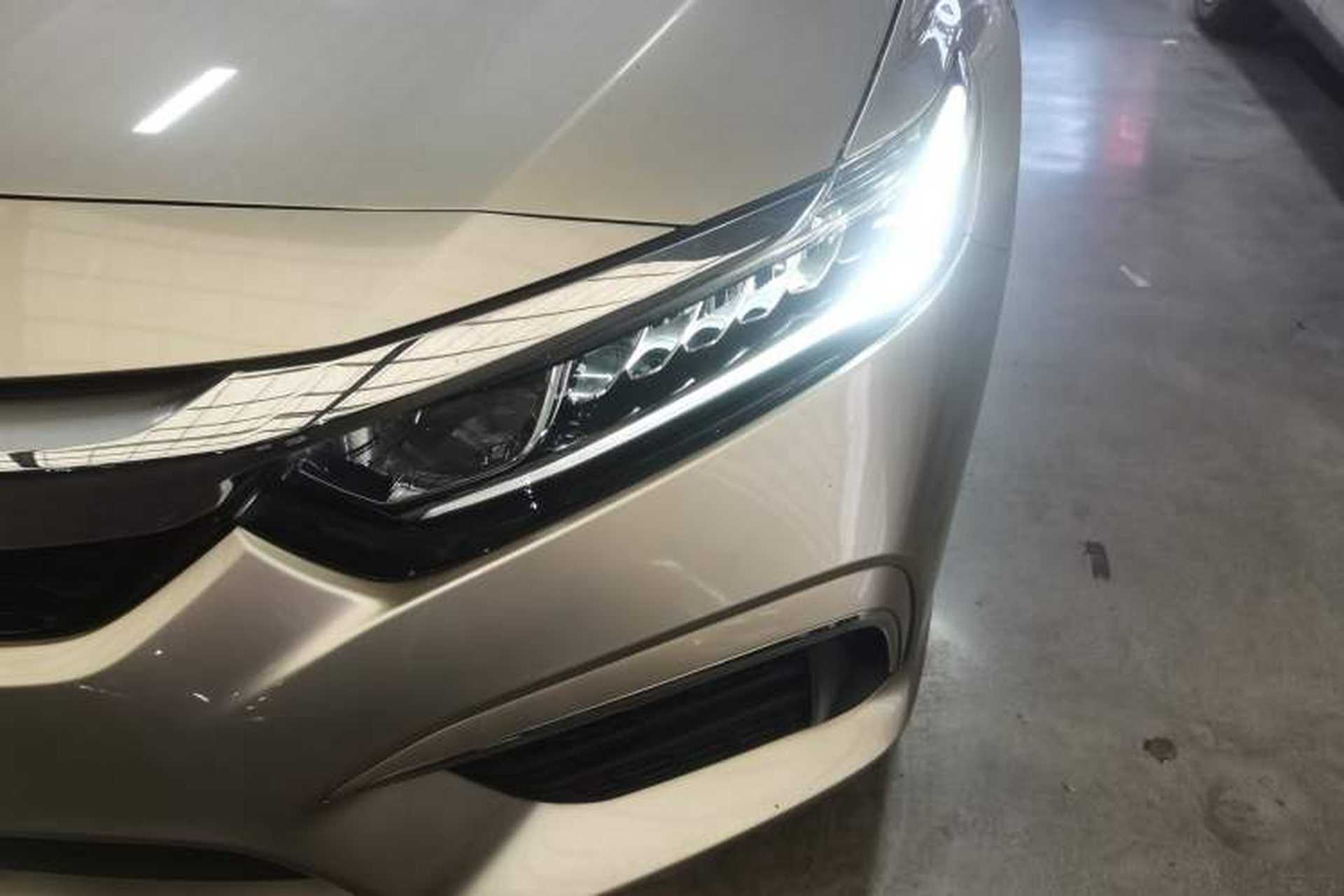 Used Honda Inspire 2019 260TURBO Elegant Edition China V Emission Standard Left Front Headlight
