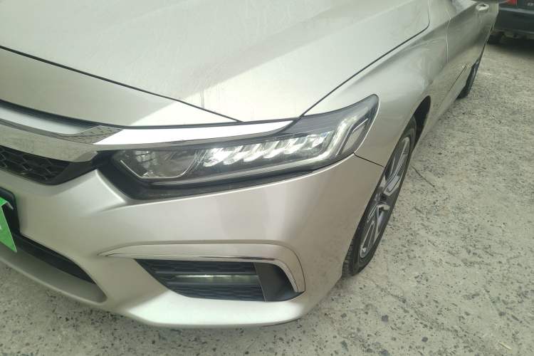 Used Honda Inspire 2019 260TURBO Elegant Edition China VI Emission Standard Left Front Headlight