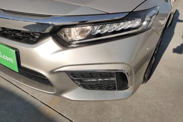 Used Honda Inspire 2019 260TURBO Elegant Edition China VI Emission Standard Left Front Headlight