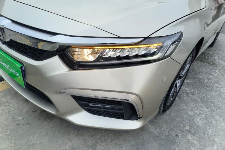 Used Honda Inspire 2019 260TURBO Elegant Edition China VI Emission Standard Left Front Headlight
