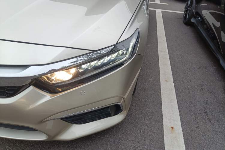 Used Honda Inspire 2019 260TURBO Elegant Edition China VI Emission Standard Left Front Headlight