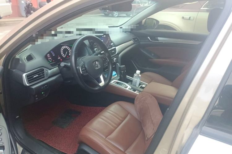 Used Honda Inspire 2019 Rui·Hybrid 2.0L Jing Shang Edition China VI Left Front Seat