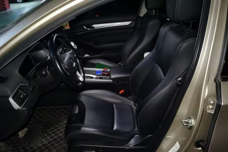 Used Honda Inspire 2019 260TURBO Elegant Edition China VI Emission Standard Left Front Seat