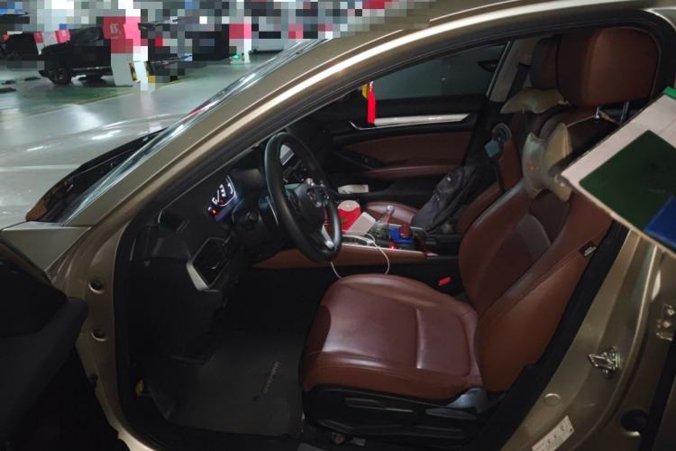 Used Honda Inspire 2019 Rui·Hybrid 2.0L Jingya Edition China VI Left Front Seat