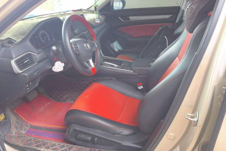 Used Honda Inspire 2019 260TURBO Jingyue Edition China VI Left Front Seat