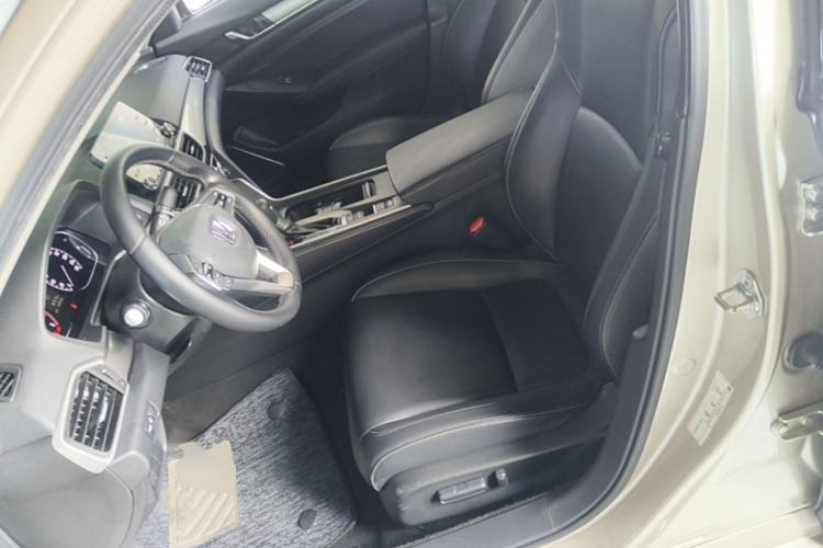 Used Honda Inspire 2019 260TURBO Elegant Edition China V Emission Standard Left Front Seat
