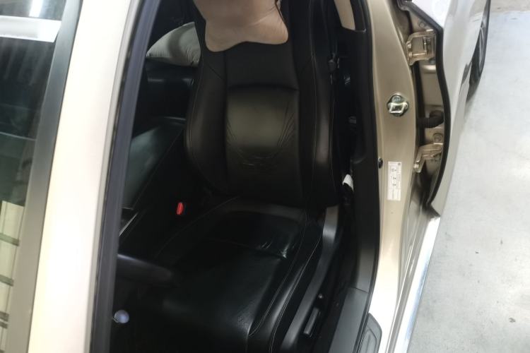 Used Honda Inspire 2019 260TURBO Elegant Edition China V Emission Standard Left Front Seat