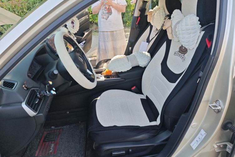 Used Honda Inspire 2019 260TURBO Elegant Edition China VI Emission Standard Left Front Seat