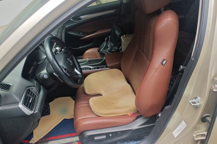 Used Honda Inspire 2019 Rui Hybrid 2.0L Jing Shang Edition China V Emission Standard Left Front Seat