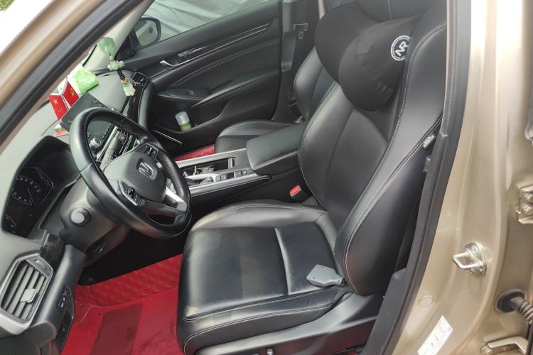 Used Honda Inspire 2019 260TURBO Elegant Edition China VI Emission Standard Left Front Seat