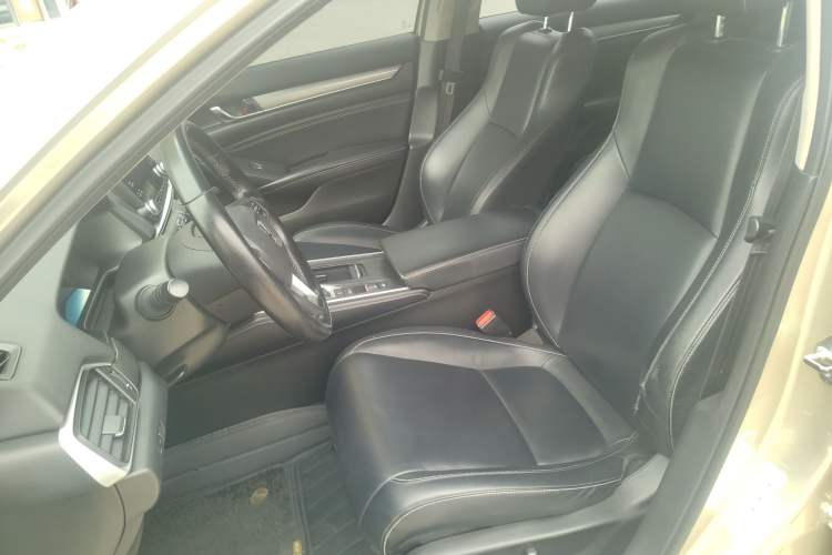 Used Honda Inspire 2019 260TURBO Elegant Edition China VI Emission Standard Left Front Seat