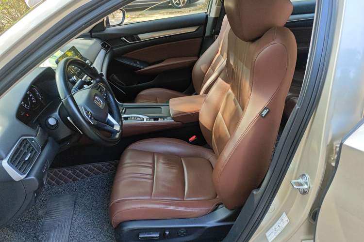 Used Honda Inspire 2019 Rui Hybrid 2.0L Jing Shang Edition China V Emission Standard Left Front Seat