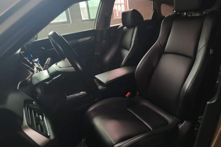 Used Honda Inspire 2019 260TURBO Elite Edition China V Standard Left Front Seat