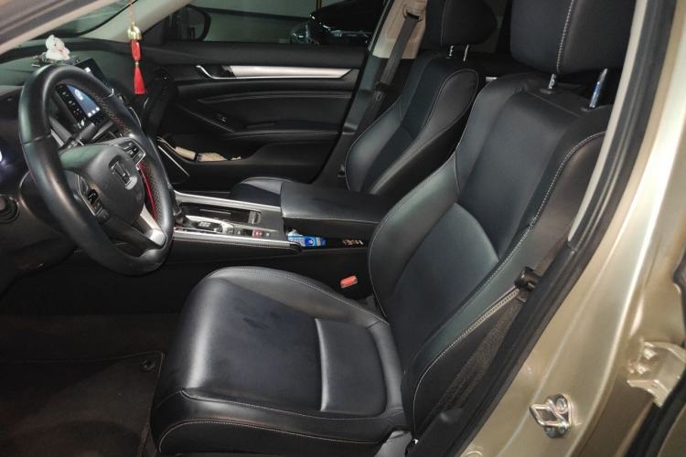 Used Honda Inspire 2019 260TURBO Elegant Edition China V Emission Standard Left Front Seat