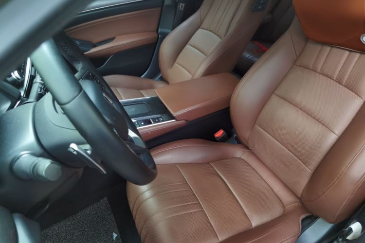 Used Honda Inspire 2019 Xing·Hybrid 2.0L Jingyue Version China V Left Front Seat
