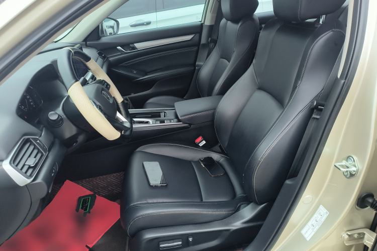 Used Honda Inspire 2019 260TURBO Elegant Edition China VI Emission Standard Left Front Seat
