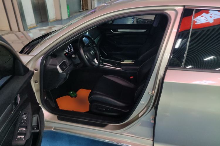 Used Honda Inspire 2019 260TURBO Elegant Edition China VI Emission Standard Left Front Seat