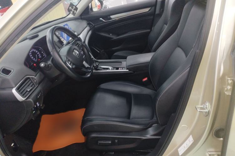 Used Honda Inspire 2019 260TURBO Jingyue Edition China VI Left Front Seat