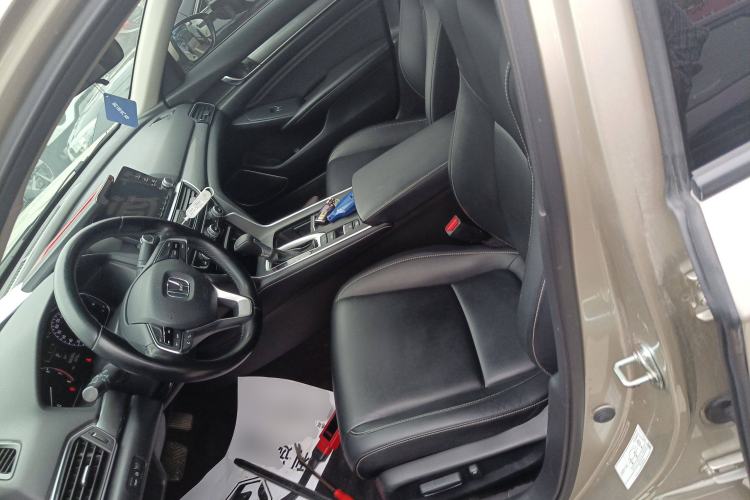 Used Honda Inspire 2019 260TURBO Elegant Edition China VI Emission Standard Left Front Seat